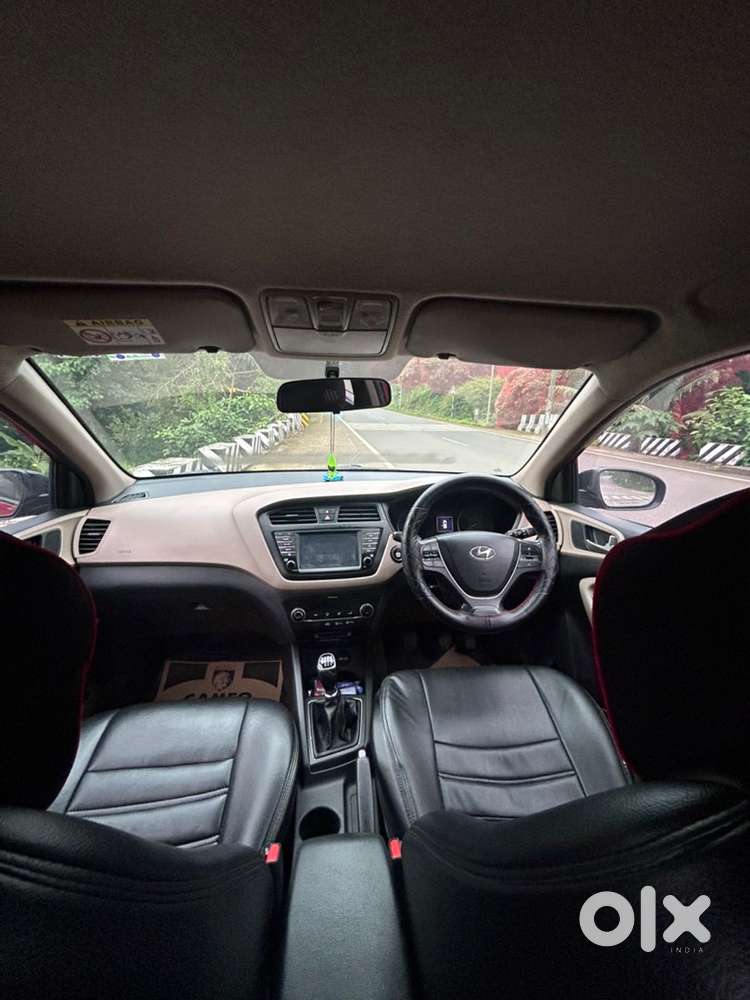 Hyundai I20 Diesel Asta 1.4 Crdi 2015