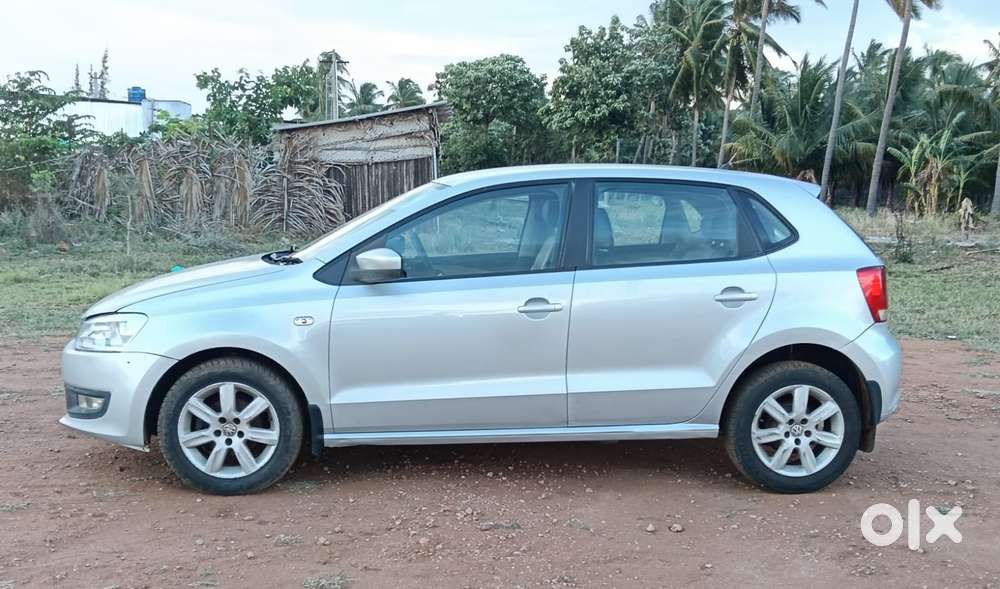 Volkswagen Polo, 2010, Petrol