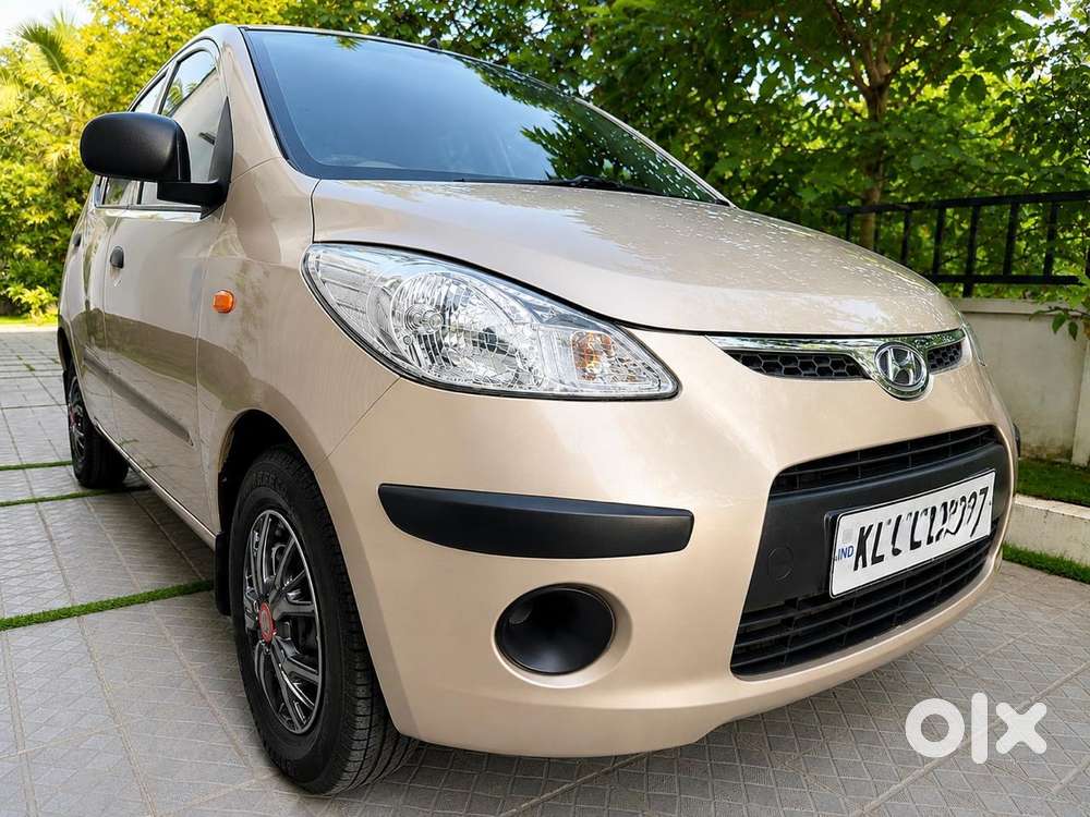 Hyundai I10 1.1l Irde Era Special Edition, 2008, Petrol