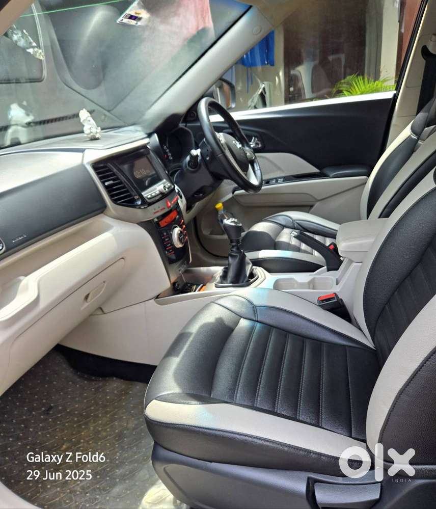 Mahindra Xuv300 W8 2019