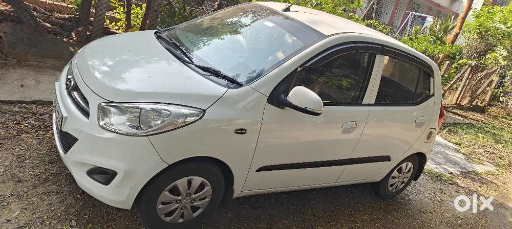 Hyundai I10 2012 Petrol 88000 Km Driven Is In Good Condition