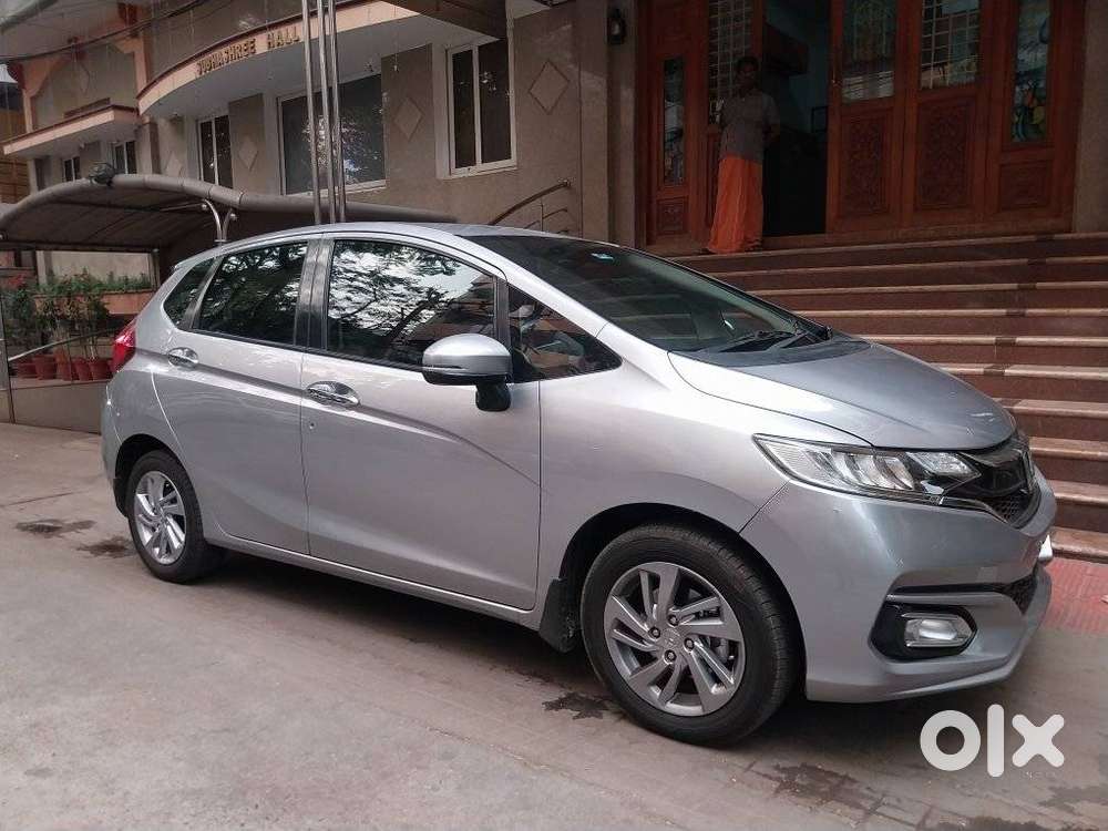 Honda Jazz 1.2 Vx  I-vtec At, 2021, Petrol