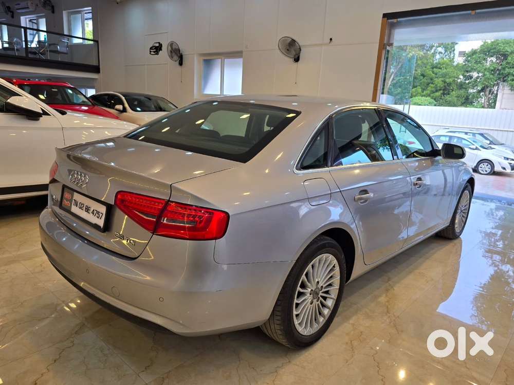 Audi A4 2.0 Tdi (177bhp) Premium Plus, 2016, Diesel
