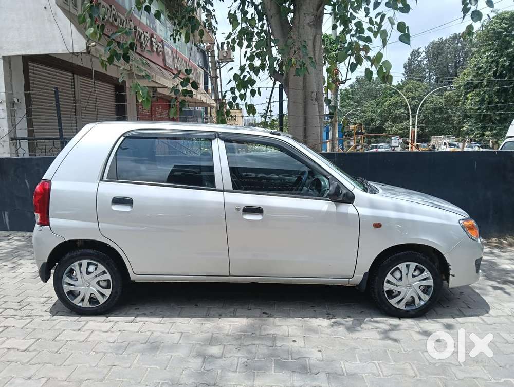 Maruti Suzuki Alto K10 1.0 Lxi, 2011, Petrol