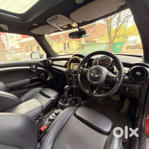 Mini 3 Door Cooper D, 2015, Diesel