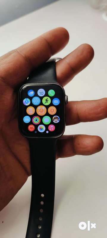 Apple watch serie 4 usado online olx