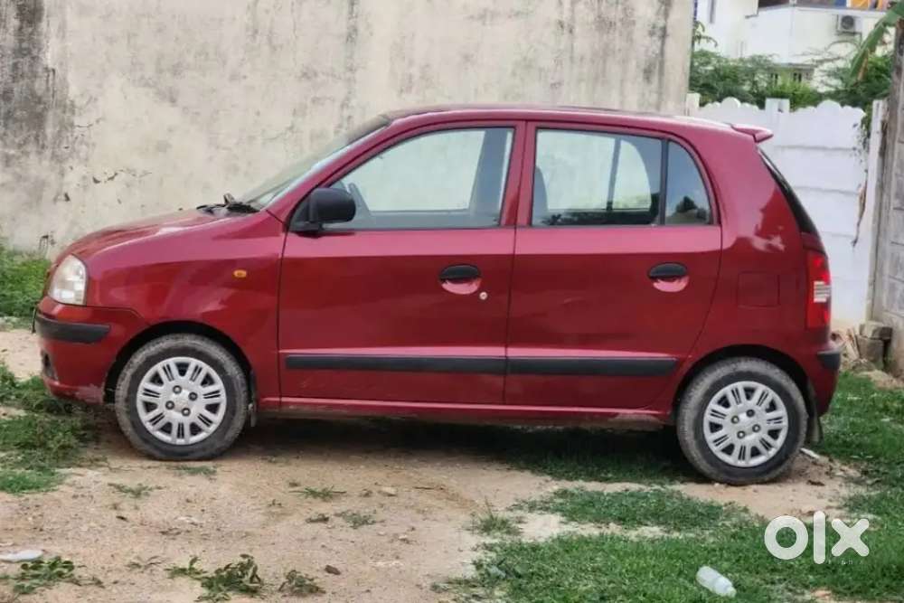 Hyundai Santro Xing Gls 2010 Model Valid 2030