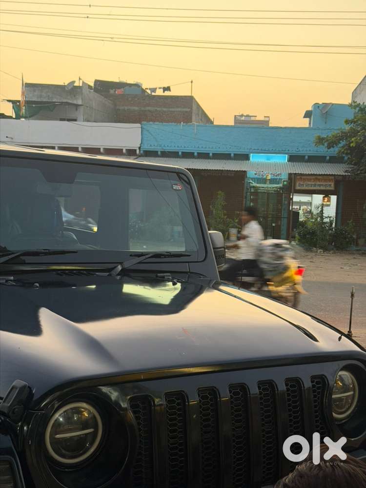 Mahindra Thar Diesel 2024