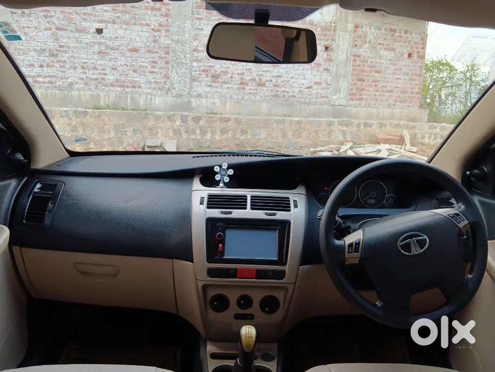 Tata Vista Tech Employee Vehicle