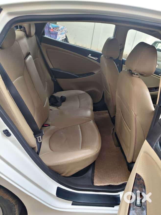 Hyundai Fluidic Verna 1.6 Crdi Sx, 2014, Diesel