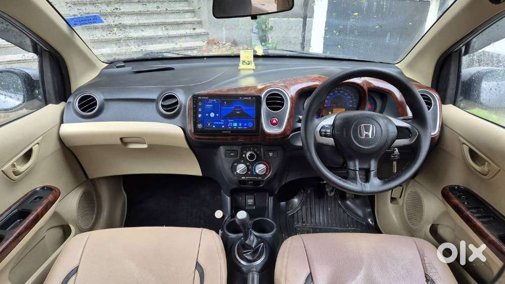 Honda Mobilio S I-vtec, 2016, Petrol