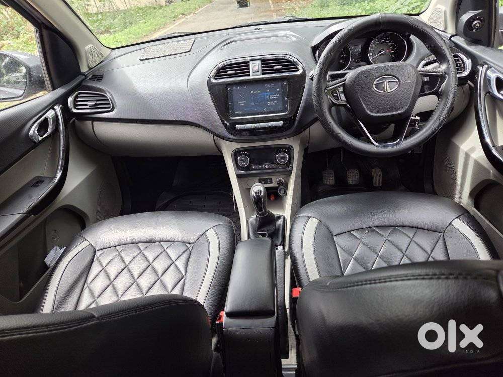 Tata Tiago 1.2 Revotron XZ Plus, 2018, Petrol