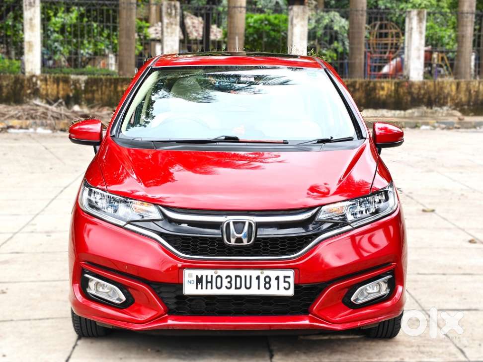 Honda Jazz 1.2 Zx Cvt I-vtec, 2021, Petrol
