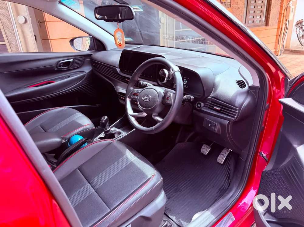 Hyundai New I20 Asta Turbo Imt 2021