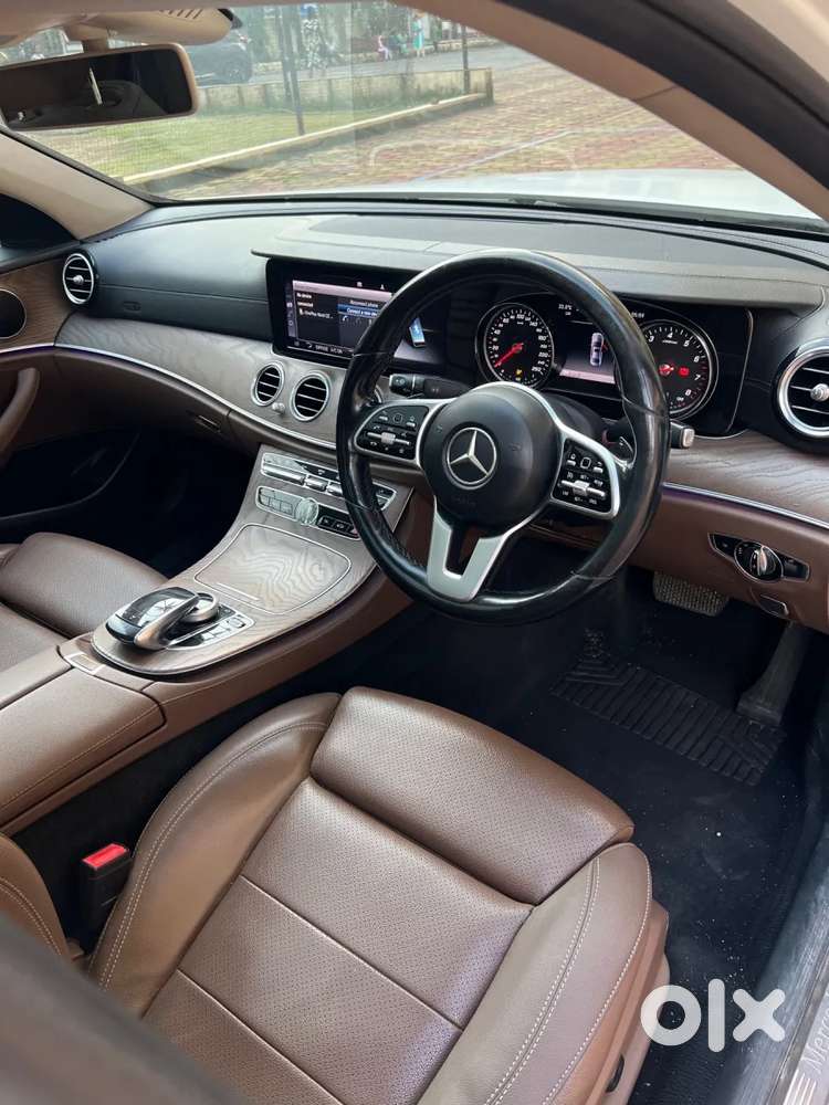 Mercedes-benz E-class E 200 Avantgarde, 2019, Petrol