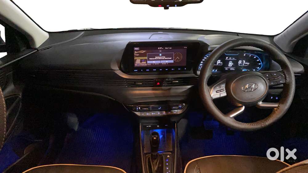 Hyundai New I20 1.2 Asta (o) Ivt, 2023, Petrol