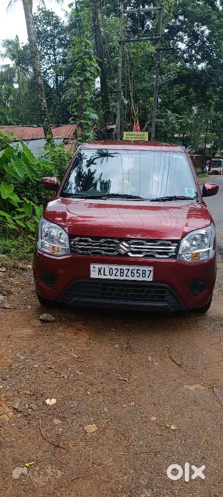 Maruti Suzuki Wagon R 2025 October