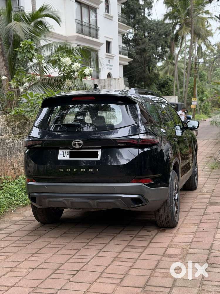 Tata Safari 2.0 Kryotec Xza Plus Dark Edition, 2022, Diesel