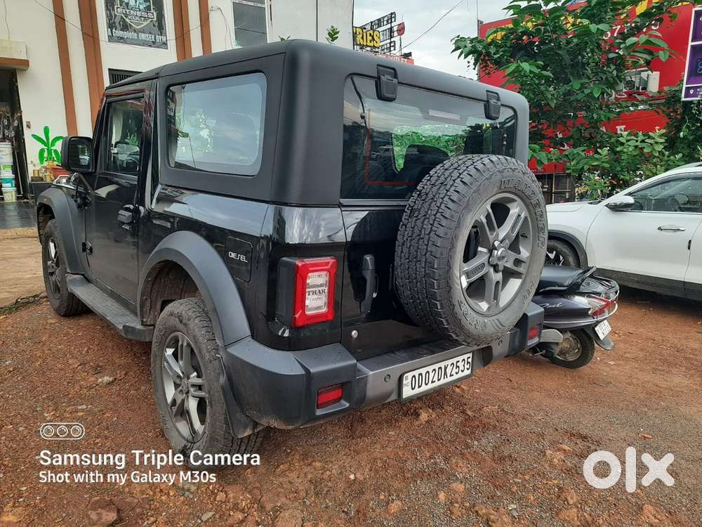 Mahindra Thar Lx 1