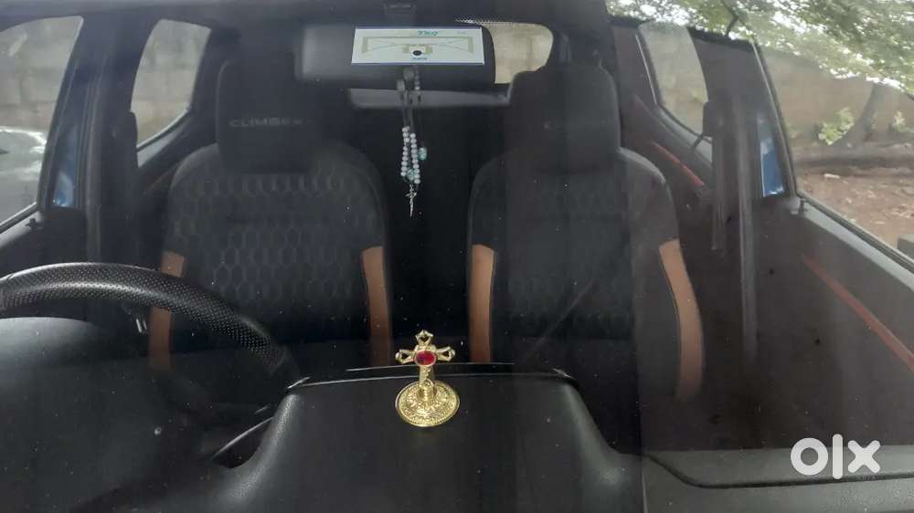 Renault Kwid 2017 Petrol Well Maintained Automatic