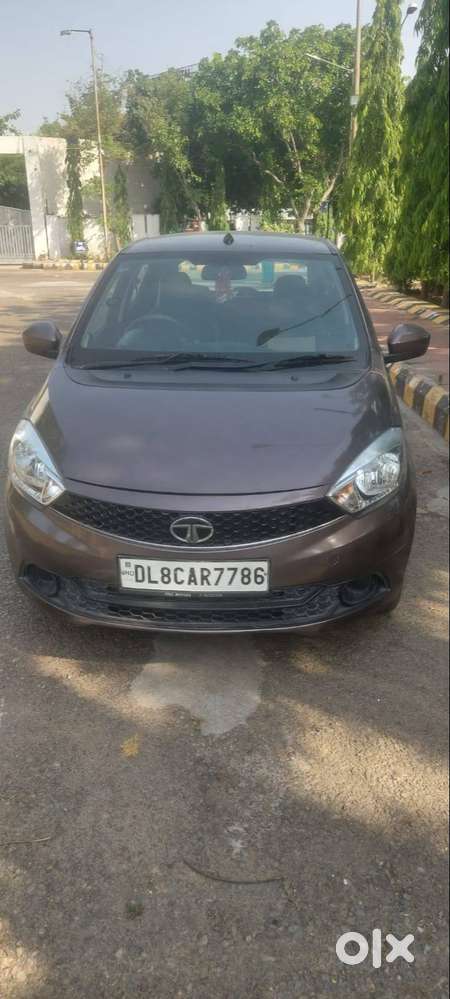Tata Tiago 2017 Petrol Good Condition