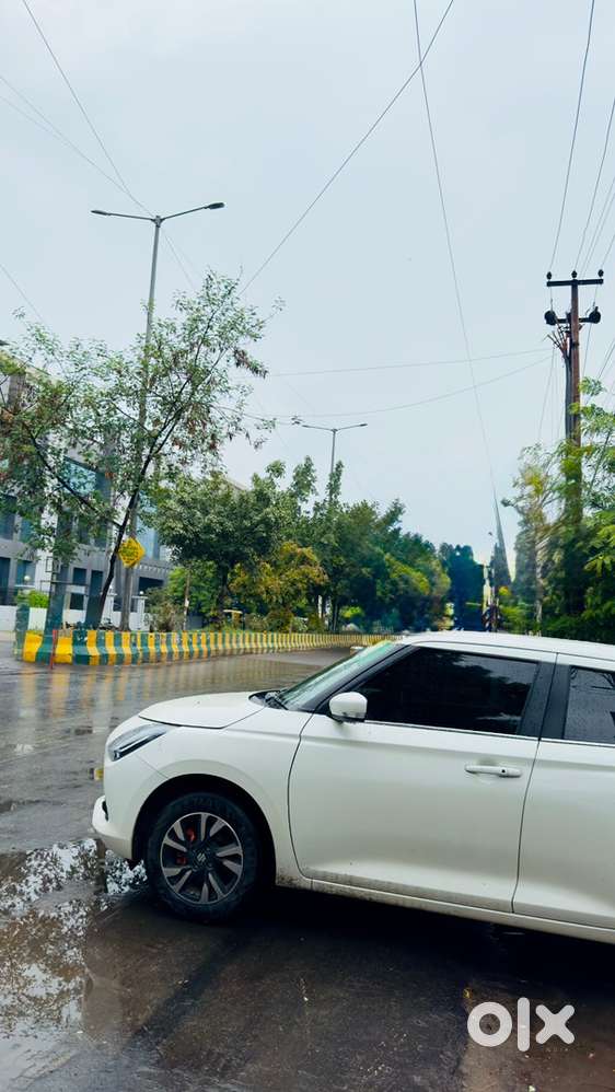Maruti Suzuki Swift Vxi 2025 Cng