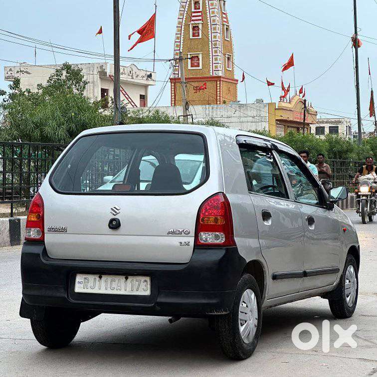 Maruti Suzuki Alto 0.8 Lxi (o), 2013, Petrol