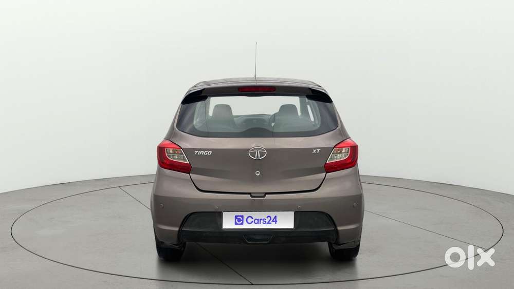 Tata Tiago 1.2 Revotron Xt, 2016, Petrol