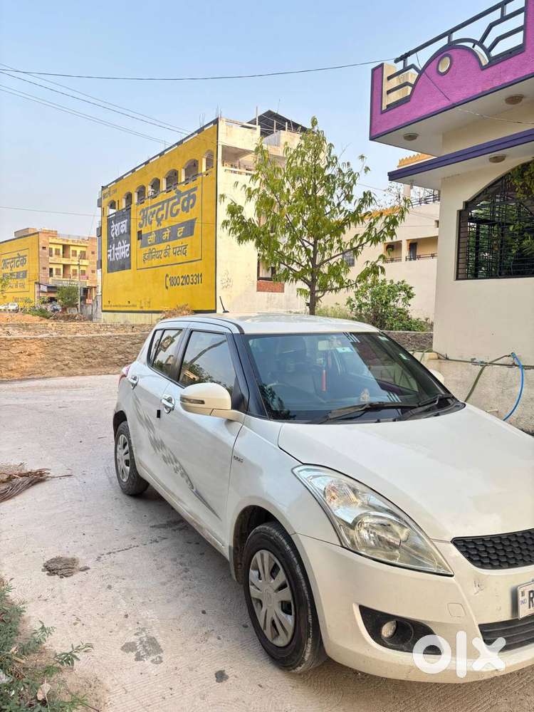 Maruti Suzuki Swift Vdi Diesel 2014  Well Maintained  Good Condition