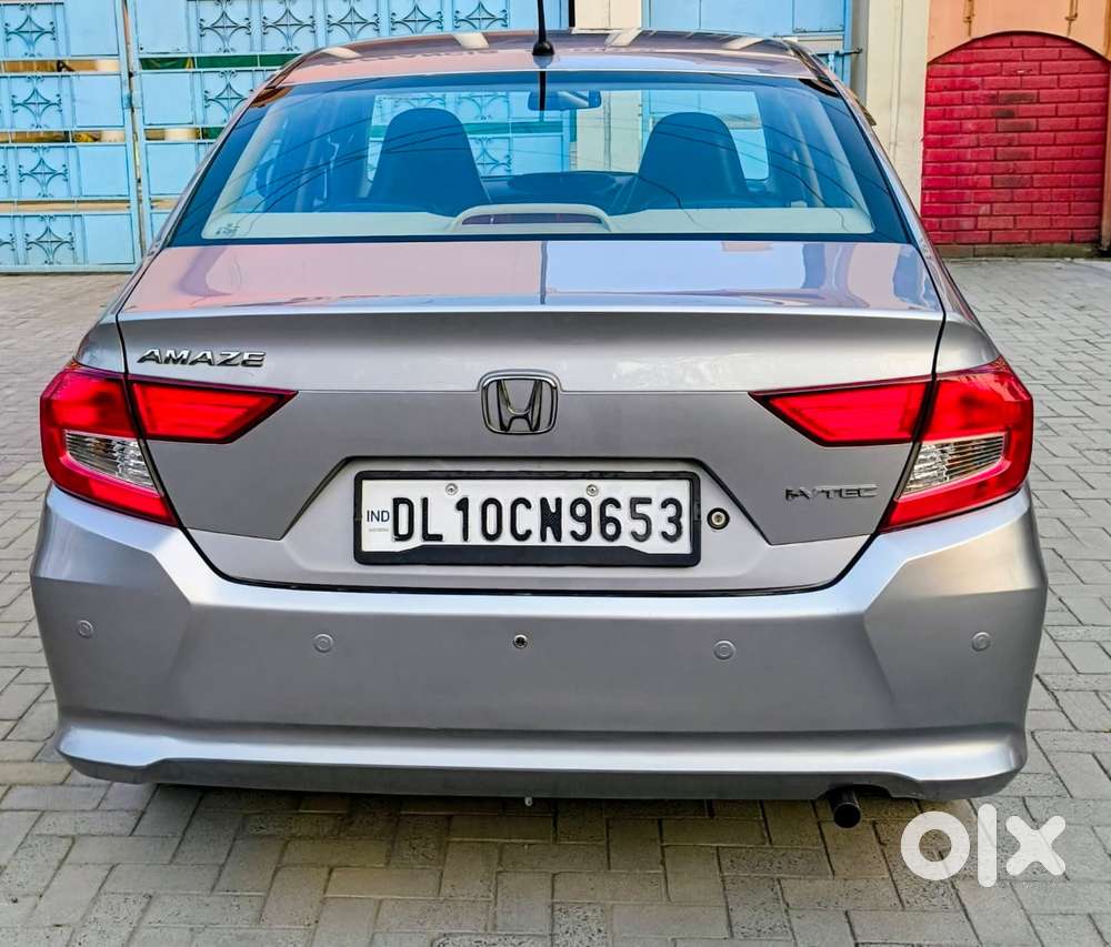 Honda Amaze 1.2 Smt I Vtec, 2020, Cng & Hybrids