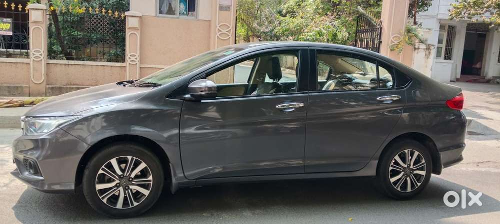 Honda City 1.5 Vx I-vtec Mt, 2018, Petrol