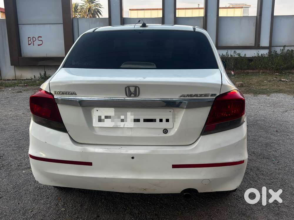 Honda Amaze 1.5 Smt I Dtec, 2014, Diesel