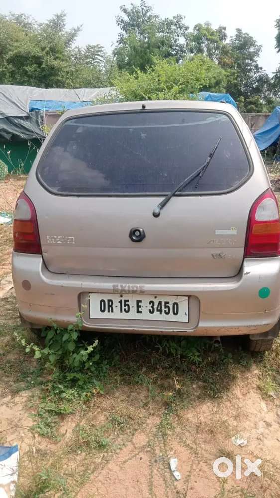 Maruti Suzuki 1000 Ac 2001