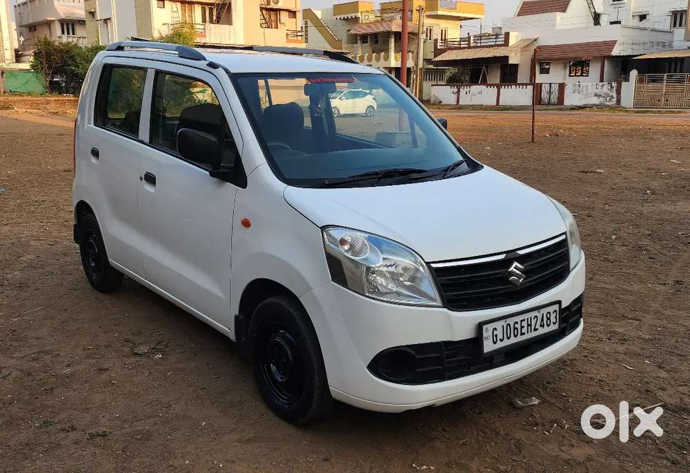 2011 Wagon R Lxi 1st Owner Pure Petrol