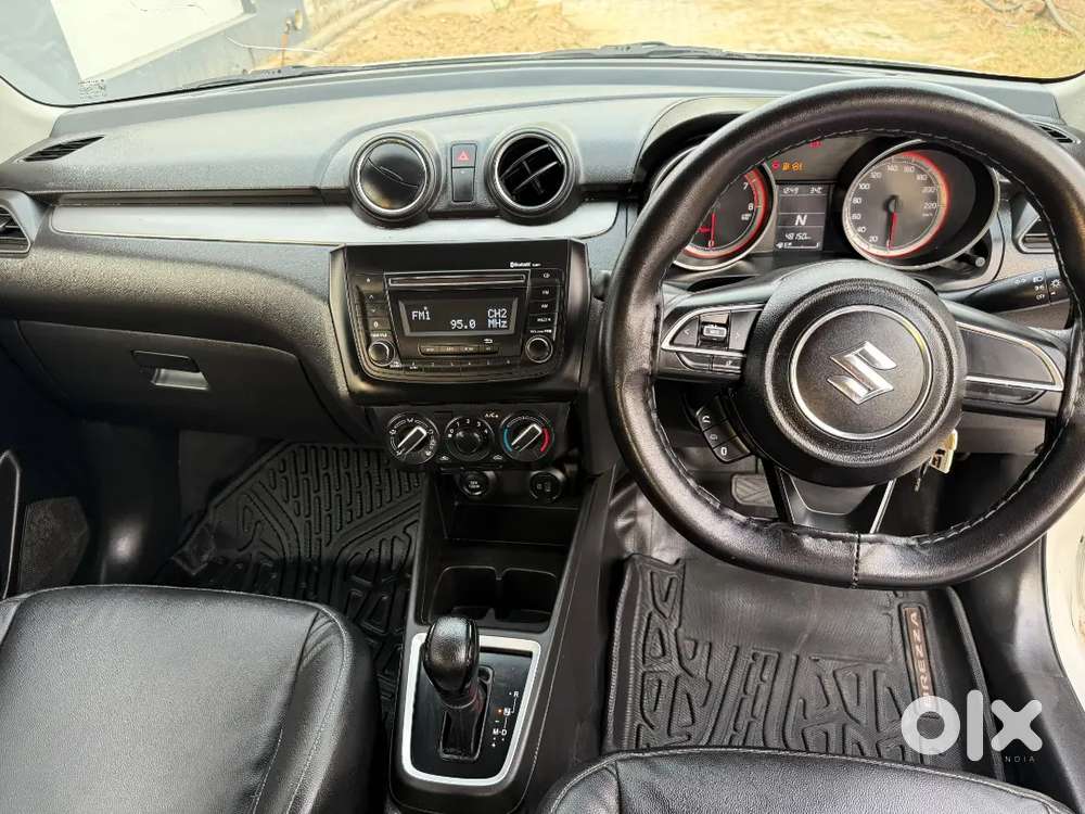 Maruti Suzuki Swift Automatic Petrol 2020