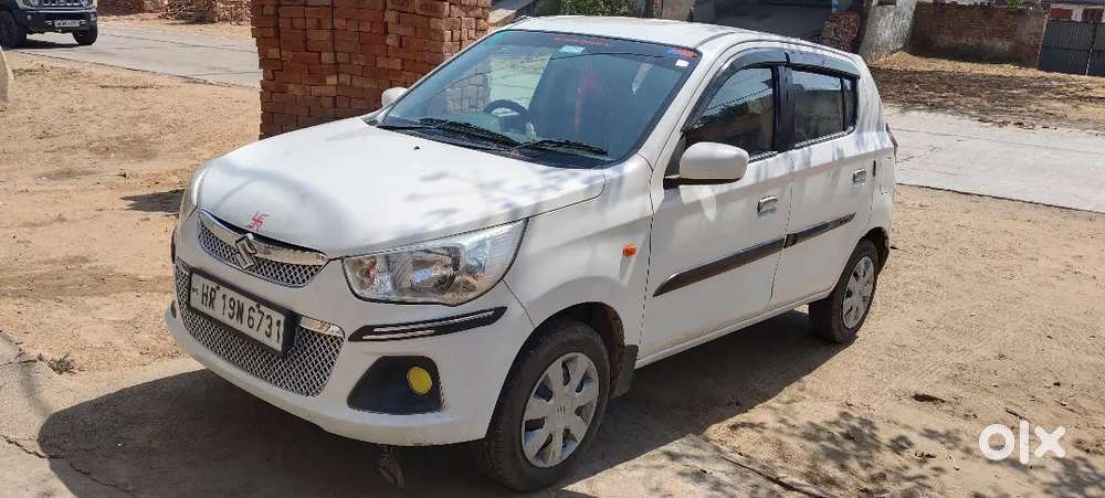 Maruti Suzuki Alto K10 2018 Petrol 64005 Km Driven