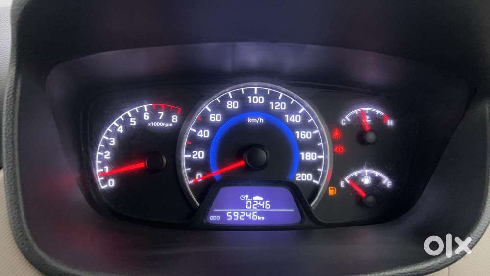 Hyundai Grand I10 1.2 Kappa Magna, 2017, Petrol