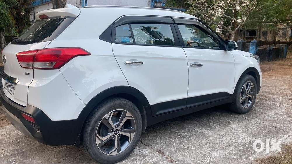 Hyundai Creta 2018 Good Condition