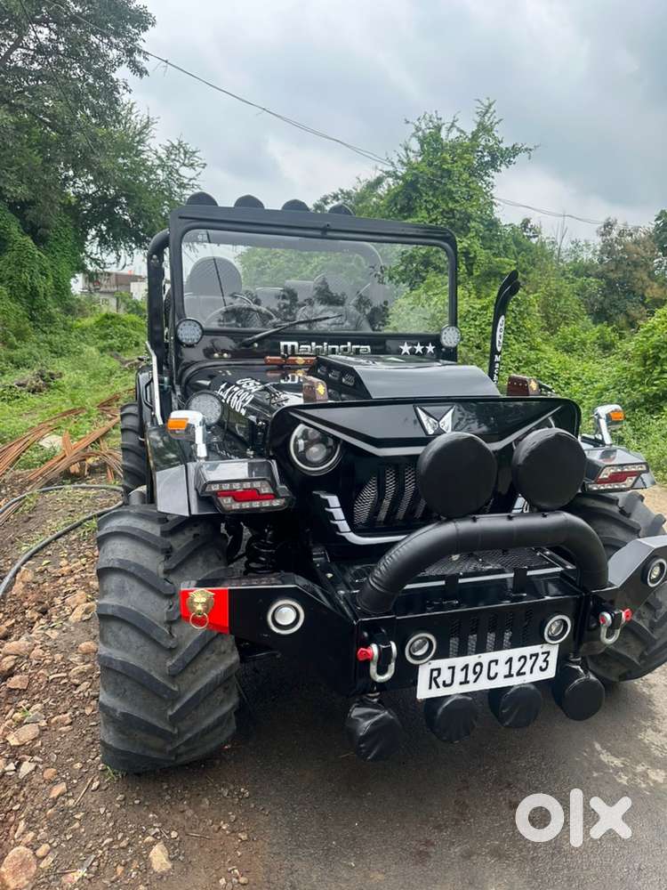 Mahindra Jeep Cj 500 D 2001