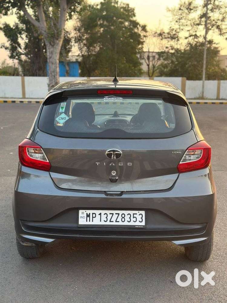 Tata Tiago 1.2 Revotron Xt Cng, 2025, Cng & Hybrids