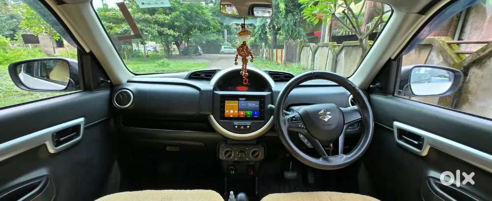 Maruti Suzuki S-presso 1.0 Vxi Plus 2021