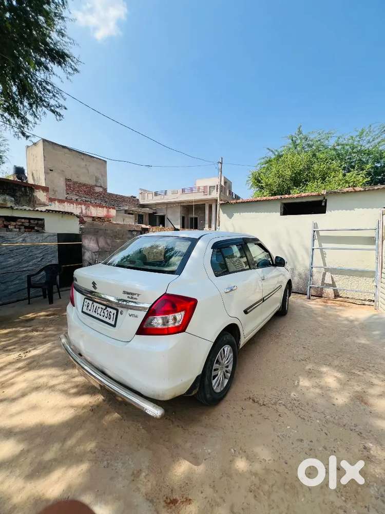 Maruti Suzuki Dzire Tour 2015 7 Ki Bdiya Condision