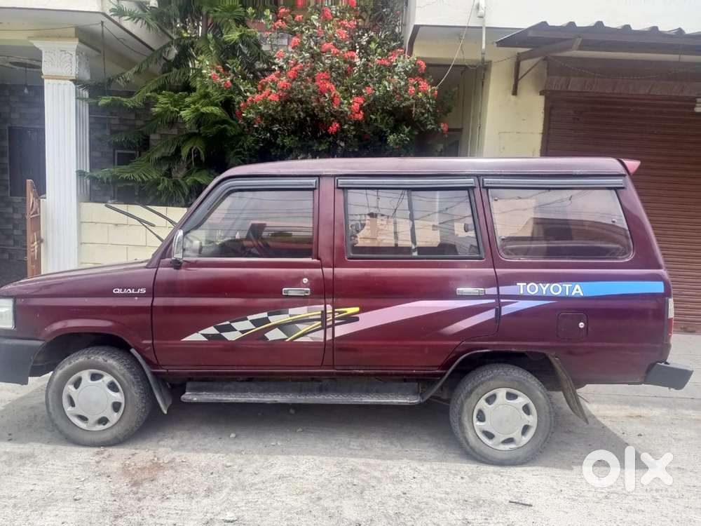Toyota Qualis Diesel 2001