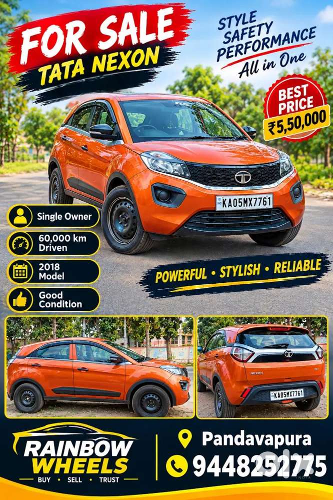 Tata Nexon 1.5 Revotorq 2018