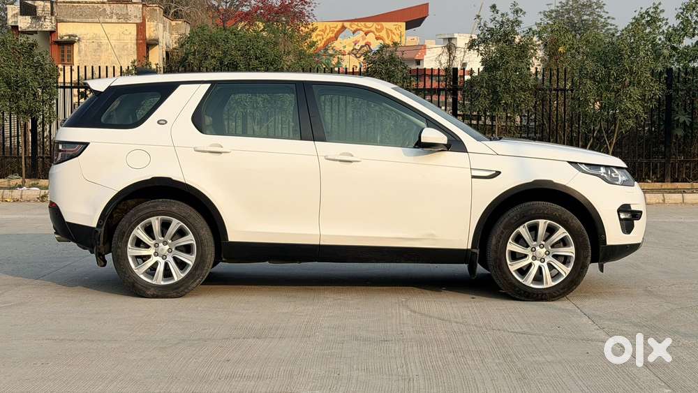 Land Rover Discovery Sport Hse 7-seater, 2017, Diesel