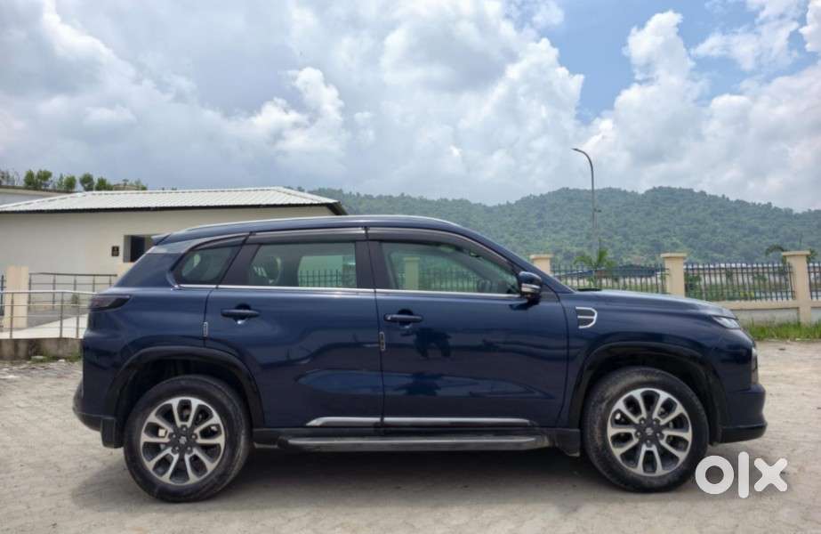 Maruti Suzuki Grand Vitara, 2023, Petrol