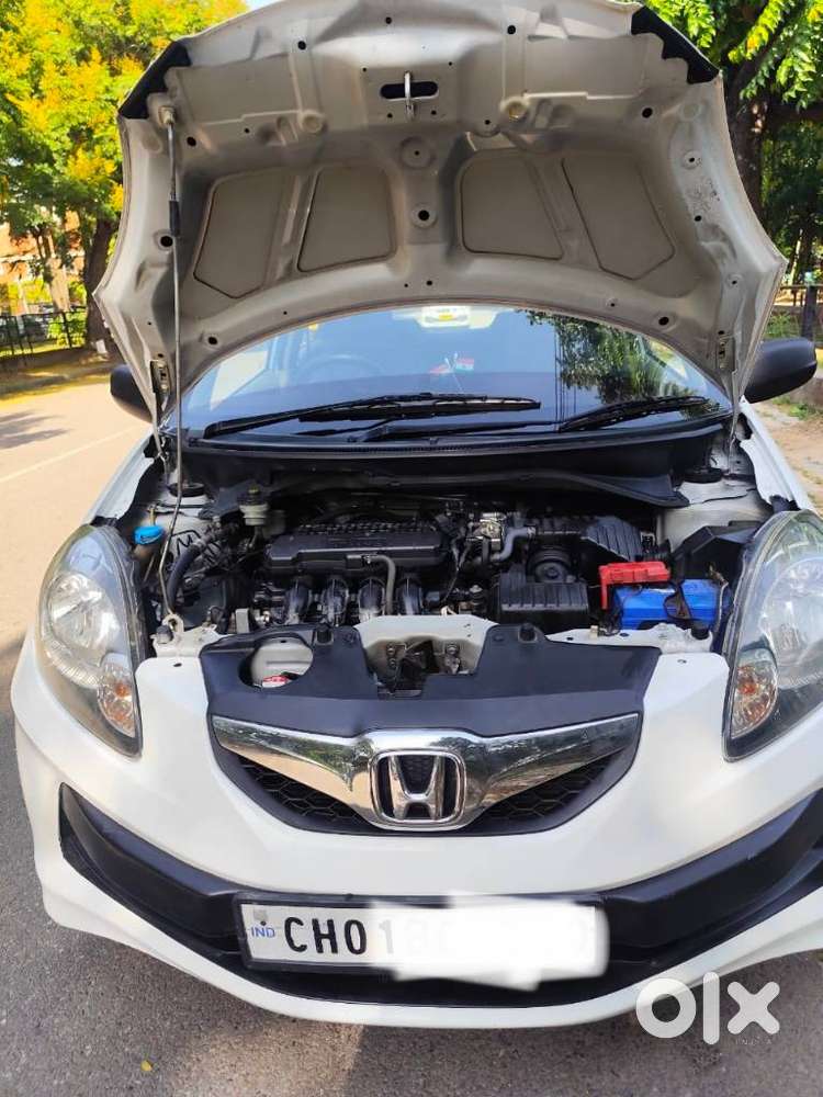 Honda Brio Ex Mt, 2015, Petrol