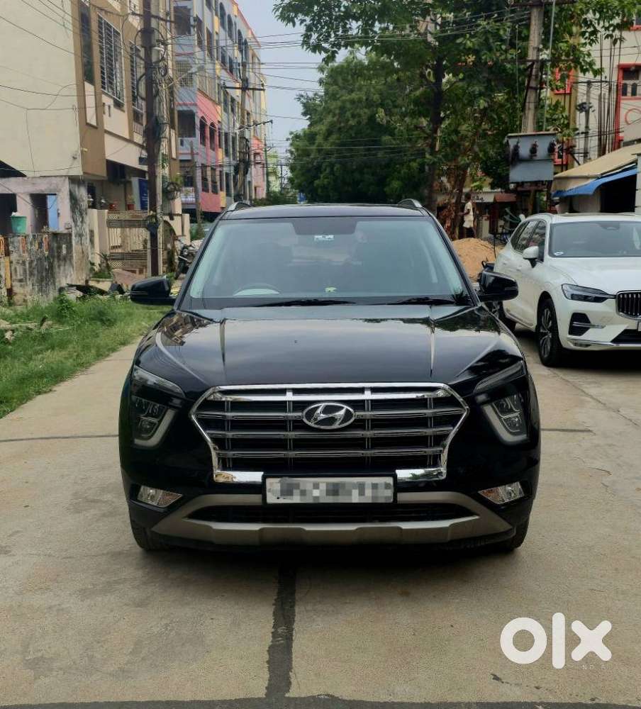 Hyundai Creta 1.5 Sx (o) Diesel, 2023, Diesel
