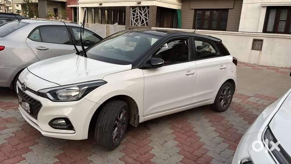 Hyundai Elite I20 Sportz Plus, 2019, Petrol