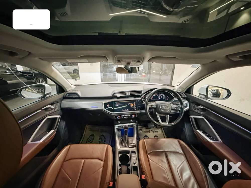 Audi Q3 40 Tfsi Premium Plus, 2024, Petrol